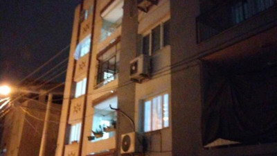 Babasını öldürüp kaçtı, cinayeti telefonla ihbar etti