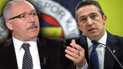 Yandaşlıkta çığır açan Abdulkadir Selvi yine Ali Koç'a saldırdı. Uğur Dündar ve Fatih Altaylı'yı da içine kattı