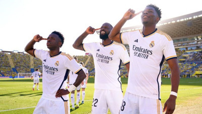 Arda Güler oynadı, Real Madrid geriden gelip kazandı