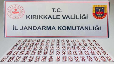 Uyuşturucu maddeyle yakalanan iki şahıs tutuklandı