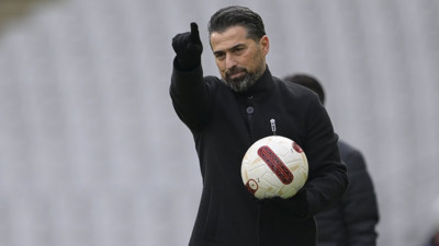 Rizespor'da İlhan Palut'tan oyuncularına eleştiri
