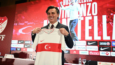 Vay Montella vay! 48.5 milyon lirayı zevki için gözünü kırpmadan ödediği ortaya çıktı
