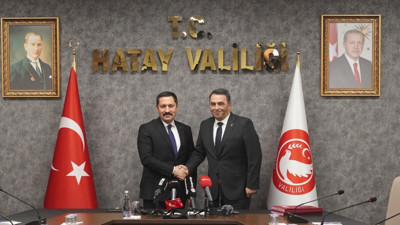 İş Bankası’ndan Hatay’a okul desteği