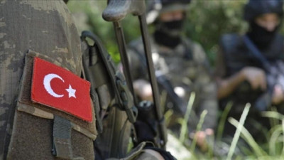 MSB duyurdu: 5 terörist etkisiz hale getirildi (09 Şubat 2024)