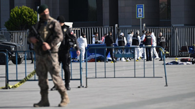 Adliyedeki terör saldırısına ilişkin soruşturmada 48 şüpheli tutuklandı