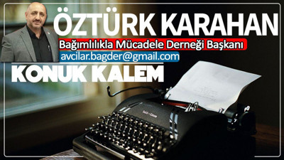 Sigara öldürüyor ama uzunca bir müddet süründürmeden öldürmüyor / Öztürk KARAHAN