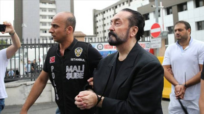 Adnan Oktar silahlı suç örgütüne yeni dava! 15 günde 200 avukatla olağan akışa...