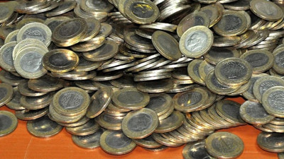 2023’te 660 milyon bozuk para cebe girdi