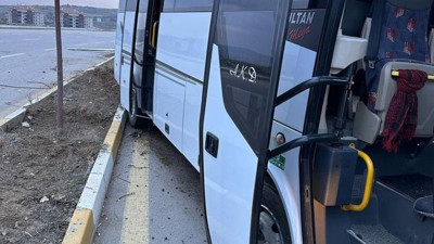 Ölüm direksiyon başında yakaladı (19 Şubat 2024)