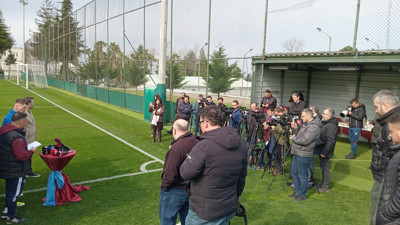 Thomas Meunier: 5 dakikada karar verdim