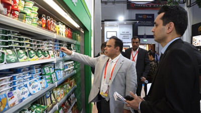 Pınar Dubai’de inovatif ürünlerini sergiledi