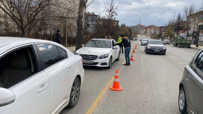 Aranan 22 şahıs Çorum'da yakalandı