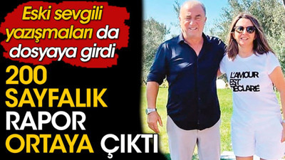 Fatih Terim ve Seçil Erzan gizli dosyasında flaş gelişme. Eski sevgililerin yazışmaları ortaya çıktı
