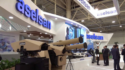 SSB ile ASELSAN arasında 82 milyon euroluk sözleşme
