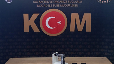 Erzurum'da tefecilik operasyonu