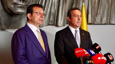 Ekrem İmamoğlu Ali Koç'a ne istediğini söyledi: 10 defa bekledik gelmedi ki