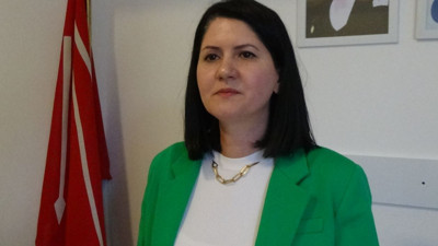 CHP belediye başkan adayı Akın: "Rekor oy bekliyoruz"