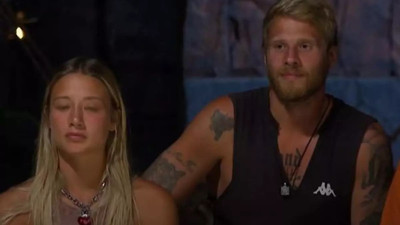 Survivor'da yarışmacılara ceza yağdı. Yunus Emre ve Aleyna kahve içerken yakalandı