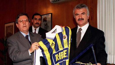 Aziz Yıldırım gibi başkan seçildi
