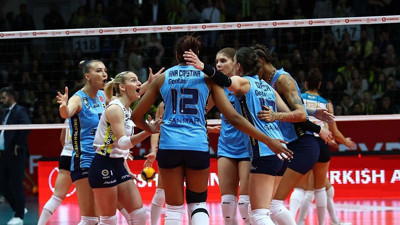 Fenerbahçe 3-0 kazandı (06 Mart 2024)