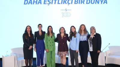 İlham veren kadınlar “Daha Eşitlikçi Bir Dünya” panelinde buluştu