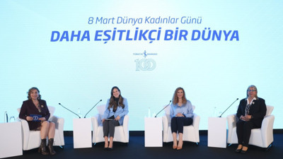 İş Bankası kadınlara yönelik çalışmalarını açıkladı