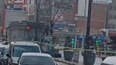 Van’da şüpheli çanta alarmı