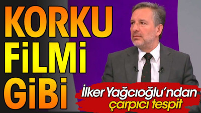 'Fenerbahçe korku filmi gibi'