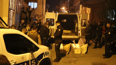 Boşanma aşamasında olduğu erkek tarafından katledildi. Son sözleri "Kurtarın bizi" oldu