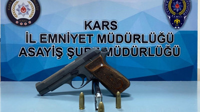 Kars’ta aranan 17 şahıs yakalandı
