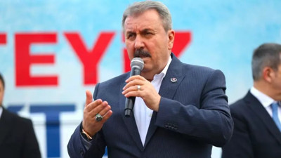 Mustafa Destici’den Mehmet Şimşek’e emekli ikramiyesi çağrısı