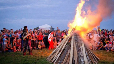 Türk Dünyası'nın her yerinde Nevruz coşkusu yaşandı