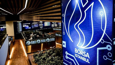 Borsa güne düşüşle başladı 03-04-2024