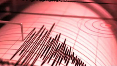 Son dakika... Bingöl'de deprem (03 Nisan 2024)
