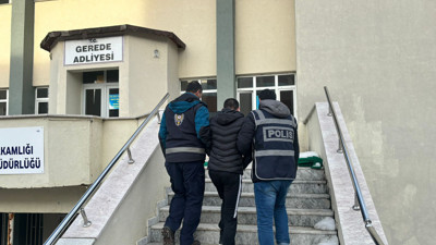 Bolu'da soyguncular kuyumcudan 2 buçuk milyon TL'lik altın çaldı