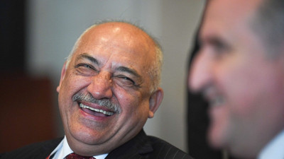 O gülen yüzü solacak! Mehmet Büyükekşi bitti