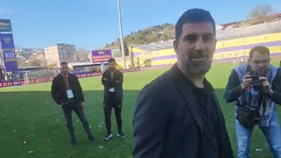 Arda Turan'dan Süper Lig açıklaması. Yeniçağ'a konuştu