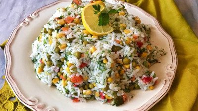 Pirinç salatası nasıl yapılır? Pirinç salatası için gerekli malzemeler neler?