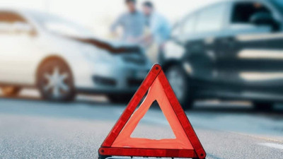 Hatay'da otomobil uçtu: 2 ölü 2 ağır yaralı