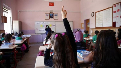 Milli Eğitim Bakanlığı'nın gizlice yürüttüğü müfredat ortaya çıktı