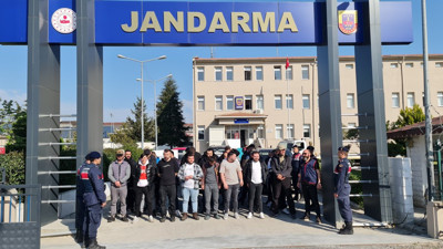 Lüleburgaz'da köpek dövüştürenlere operasyon