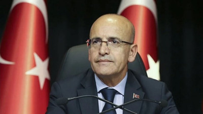 Bakan Şimşek IMF-Dünya Bankası Bahar Toplantıları için ABD'ye gitti