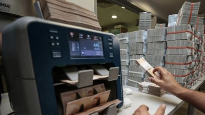 Bankaların kredi hacmi 13 trilyon liraya yaklaştı