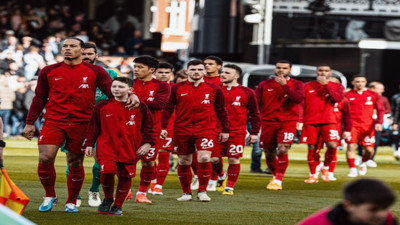 Liverpool gözünü zirveye dikti