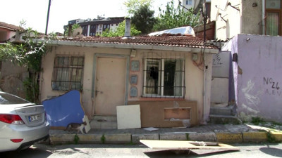 3 yaşındaki oğlunun gözleri önünde öldürüldü