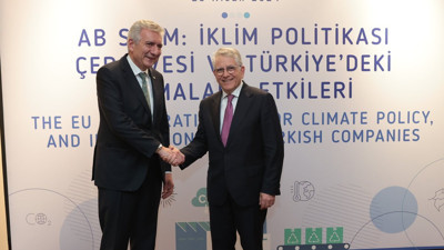 Bahçıvan: Sanayinin yeşil dönüşümünü tamamlaması kritik