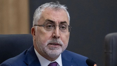 Bakan Işıkhan'dan İsrailli Bakan'ın paylaşımına tepki