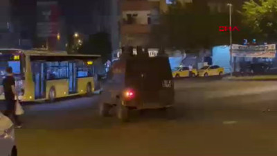 Annesini vuran çocuk ile dayısı yakalandı