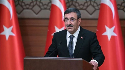Cumhurbaşkanı Yardımcısı Yılmaz yarın Özbekistan'a gidiyor