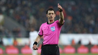 UEFA'dan Halil Umut Meler'e görev (06 Mayıs 2024)